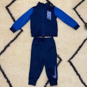 Nike Track Suit